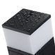 Вуличний стовпчик Kanlux DASTEN 80, Black