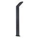 Вуличний стовпчик Kanlux Sevia led 23554, Чорний