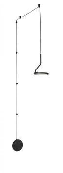 Подвесной светильник Nova luce LUCCELO 1 Black