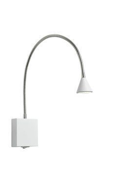 Бра Lucide BUDDY LED 1x4W 4000K White, WHITE