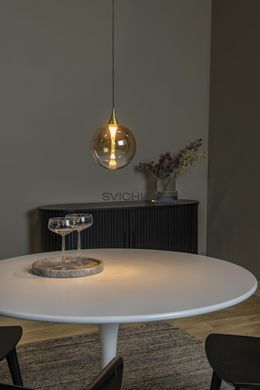 Подвесной светильник Lucide GISELA &Oslash; 16 cm LED 1x5W 2700K Amber