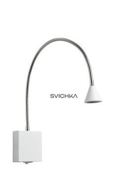 Бра Lucide BUDDY LED 1x4W 4000K White