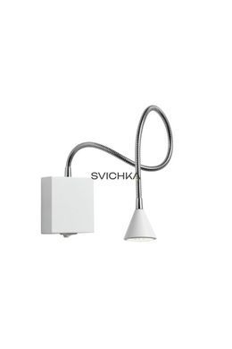 Бра Lucide BUDDY LED 1x4W 4000K White