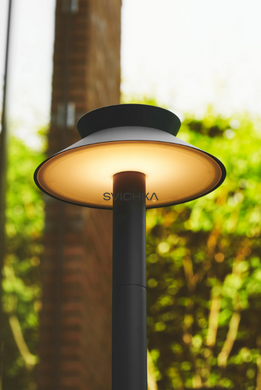 Стовпчик на соннячній батареї Nordlux 2418098050 Justina Solar, Anthracite