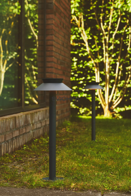 Стовпчик на соннячній батареї Nordlux 2418098050 Justina Solar, Anthracite