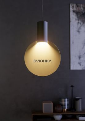 Підвісний світильник Eglo SARONA 3 Gold