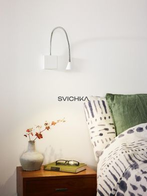 Бра Lucide BUDDY LED 1x4W 4000K White