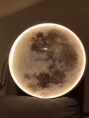 Бра KLOODI DECO WA-MOON 400 CCT BK