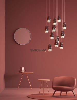 Підвісний світильник Axo Light FEDORA SPFEDO12