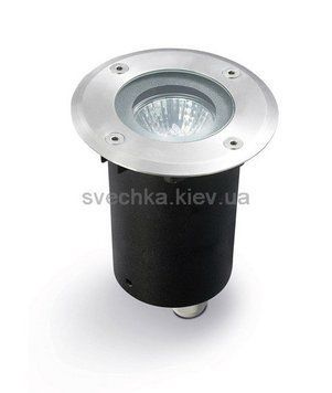 Вуличний врізний світильник Leds-C4 Gea 55-9280-CA-37