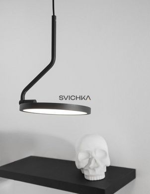 Підвісний світильник Nova luce LUCCELO 1 Black