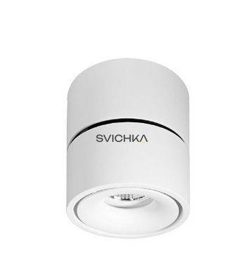 Накладний точковий світильник Nova Luce UNIVERSAL 100 White