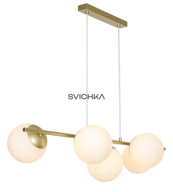 Підвісний світильник Nordlux 2612623035 Lilly 5, Brass