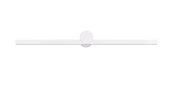 Настінний світильник Nova Luce BREGGO 81, White