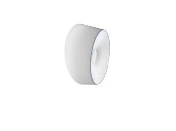 Настінно-стельовий світильник Foscarini Lumiere XXS, White