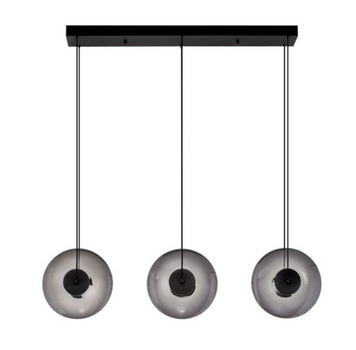 Підвісний світильник Nova luce SKIA 3, Black