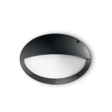 Ideal Lux MADDI-2 AP1 Чёрный 096728