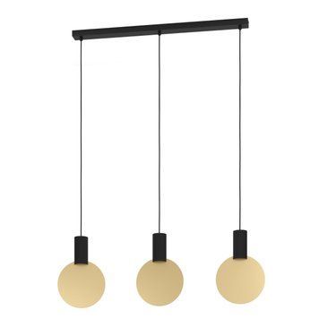 Підвісний світильник Eglo SARONA 3 Gold