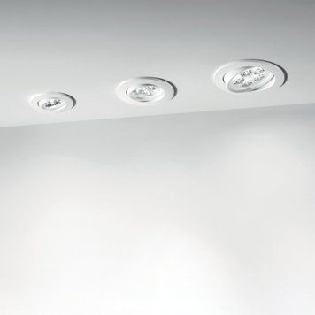 Ideal Lux DELTA 3W Белый 062396