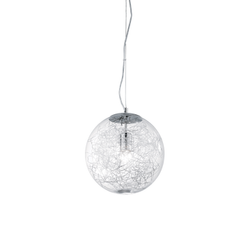 Ideal Lux MAPA MAX SP1 D40 Алюміній 045122