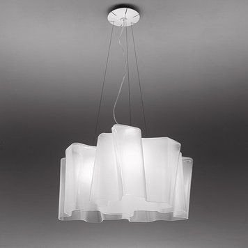 Подвесной светильник Artemide logico sospensione 0454020A