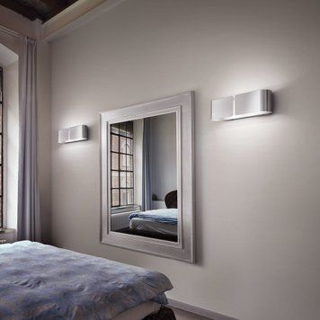Ideal Lux CLIP AP2 MINI Хромовый 049229
