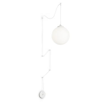 Ideal Lux BOA SP1 Белый 160863