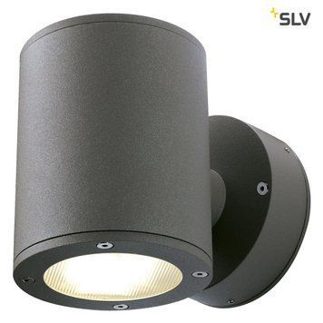 Уличное бра SLV Sitra wall up-down 230365