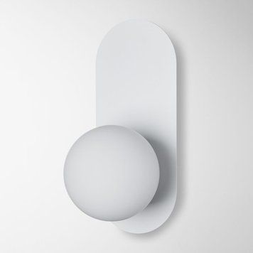 Бра Imperium Light Franko, White