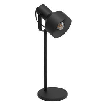 Настільна лампа Eglo CASIBARE Black