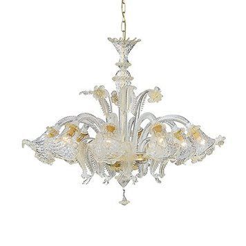 Ideal Lux RIALTO SP8 Amber 004099