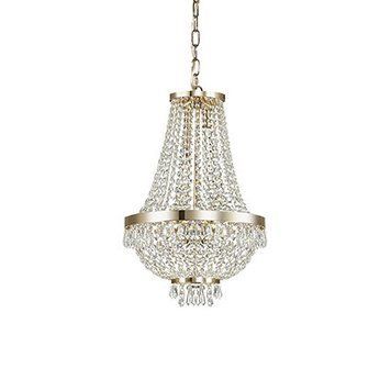 Люстра Ideal Lux CAESAR SP6 Золото 114729