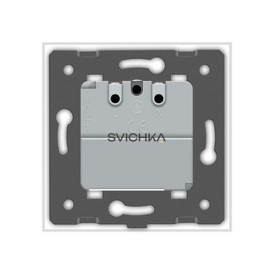 Умная розетка ZigBee с заземлением Livolo