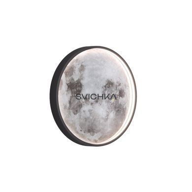 Бра KLOODI DECO WA-MOON 400 CCT BK