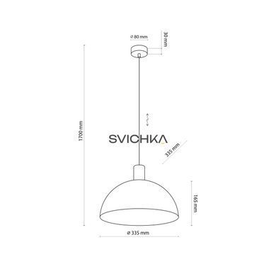 Подвесной светильник TK Lighting OSLO 1
