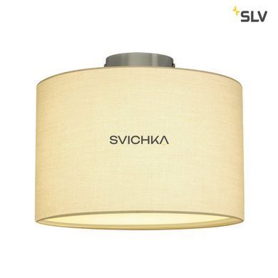 База світильника стельового SLV FENDA 155552, Вишневий