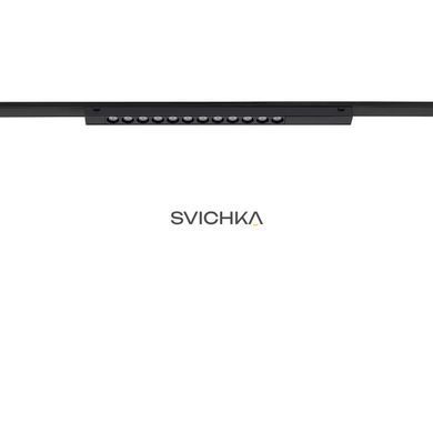 Трековый светильник Nowodvorski UT-LVM Focus 12W 4000K, Black