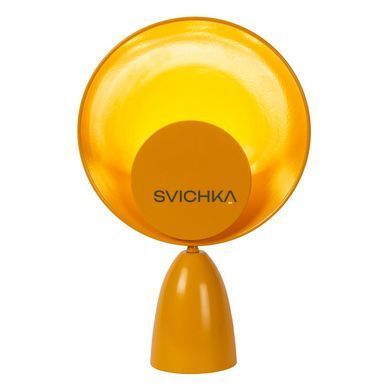 Настольная лампа Lucide CASTAMAR LED 1x8W 2100K Ocher Yellow