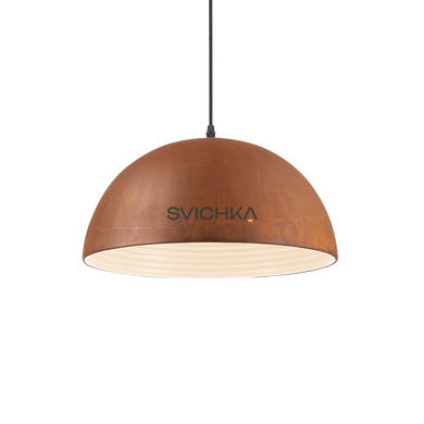 Ideal Lux FOLK SP1 D40 CORTEN 174211
