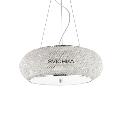 Ideal Lux PASHA' SP10 Хромовый 082196