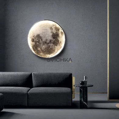 Бра KLOODI DECO WA-MOON 400 CCT BK
