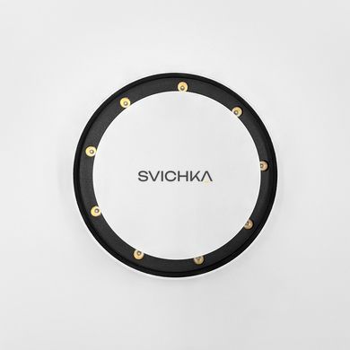 Точечный светильник Skarlat RSLC78073 9&times;1.5W WH+BK 4000K