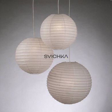 Абажур до світильника Nordlux 14093501 Rispapir 35, White