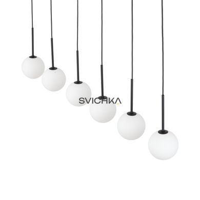 Подвесной светильник TK Lighting MARTIN 6, White