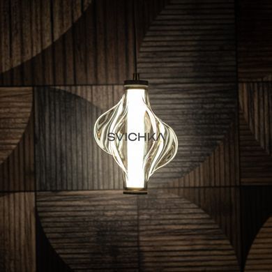 Підвісний світильник TK-Lighting ELVA, Brass
