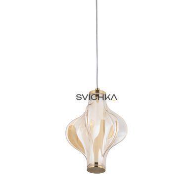 Підвісний світильник TK-Lighting ELVA, Brass