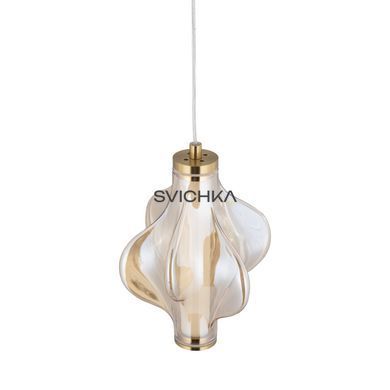 Підвісний світильник TK-Lighting ELVA, Brass