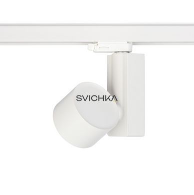 Трековий світильник Nowodvorski CTLS NEA LED 1x20W 4000K, White