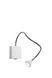 Бра Lucide BUDDY LED 1x4W 4000K White, WHITE