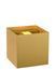 Настінний світильник Lucide XIO LED Dim. G9 1x4W 2700K Adjustable beam angle Matt Gold / Brass, Matt Gold / Brass